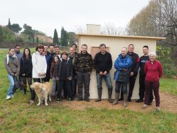 parrainer une ruche abeilles